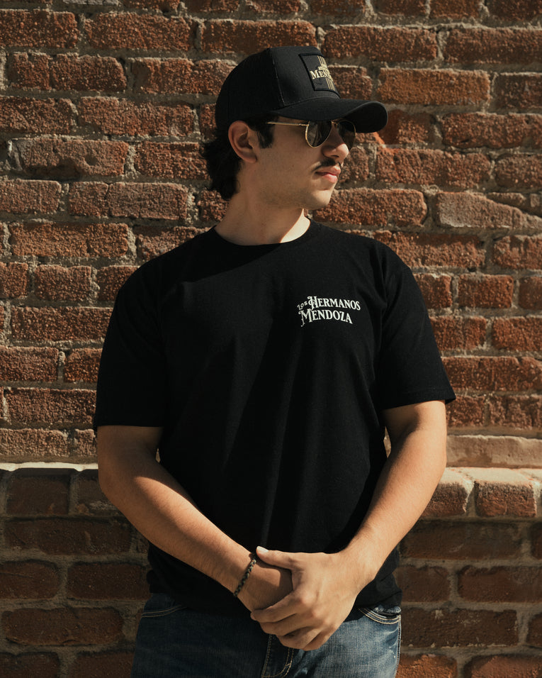 All Gas No Brakes - T-Shirt - Black