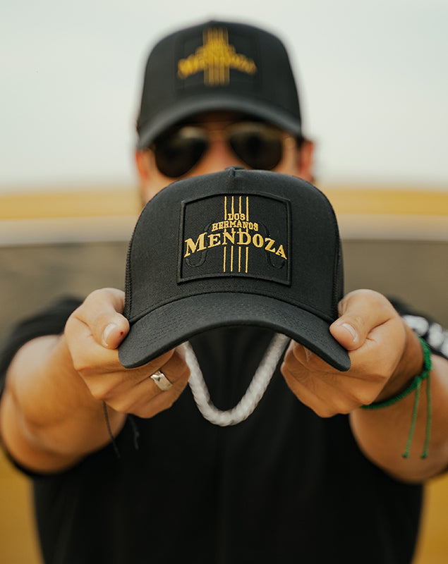 Gorra Los Hermanos Mendoza